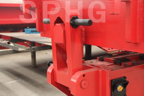 橫梁鏈接機構 橫梁鏈接機構