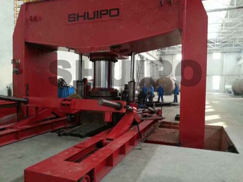 在新興能源運行的壓鼓機 在新興能源運行的壓鼓機