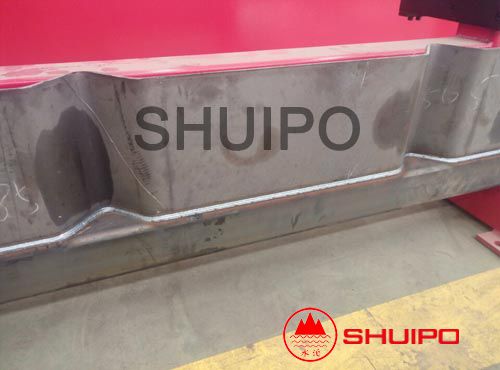 銳角工件焊接效果 銳角工件焊接效果