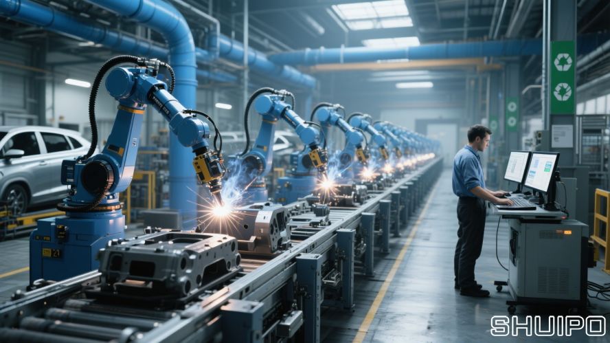 全自動(dòng)智能焊機(jī)市場分析 全自動(dòng)智能焊機(jī)市場分析